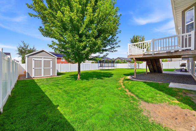 3554 W 1550 N, West Point, UT 84015