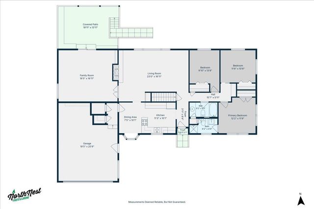 302 W Rainier Way, Spokane, WA 99208