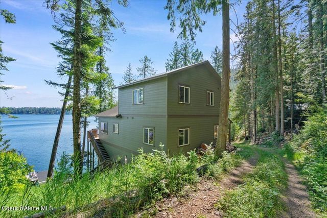 14068 S SPIRIT LAKE SHR, Spirit Lake, ID 83869