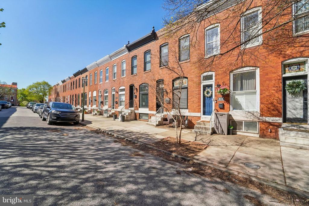 Image 28 of property listing at 616 S BELNORD AVE, Baltimore, MD 21224