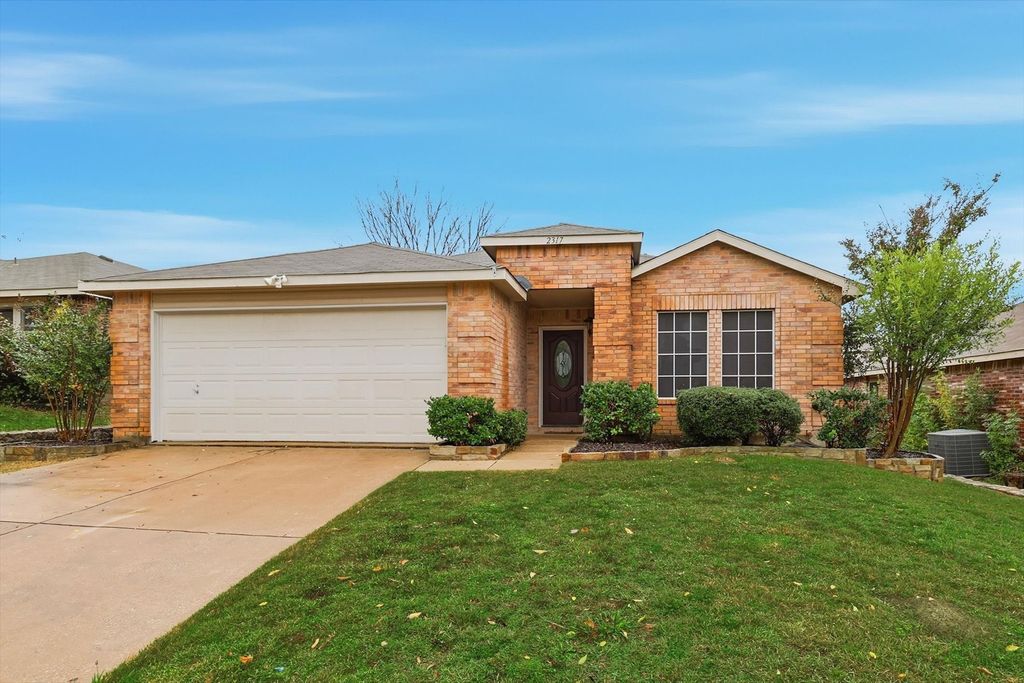 2317 Avalon Creek Way, Mckinney, TX 75071