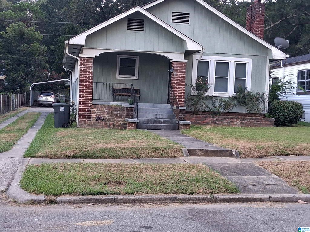 7615 3RD AVENUE S, Birmingham, AL 35206