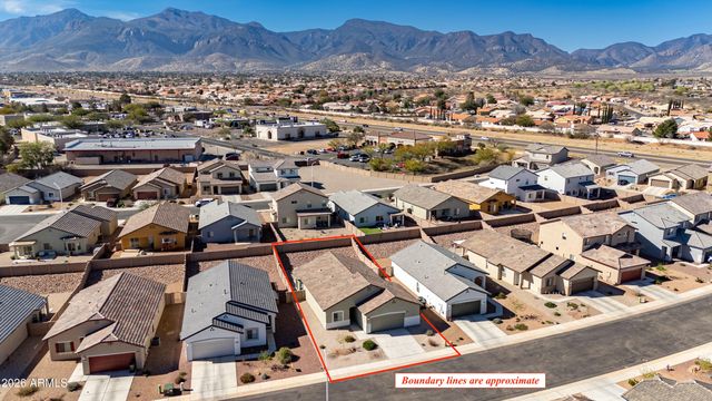 4192 TINKER Drive, Sierra Vista, AZ 85650