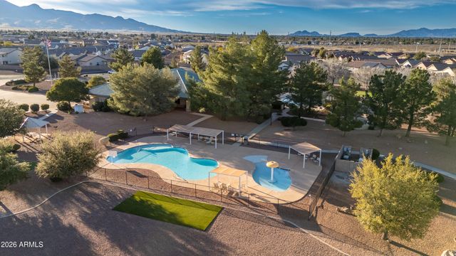 4192 TINKER Drive, Sierra Vista, AZ 85650