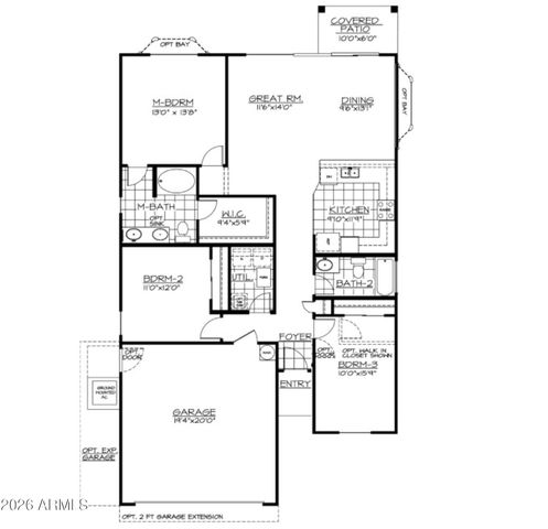 4192 TINKER Drive, Sierra Vista, AZ 85650