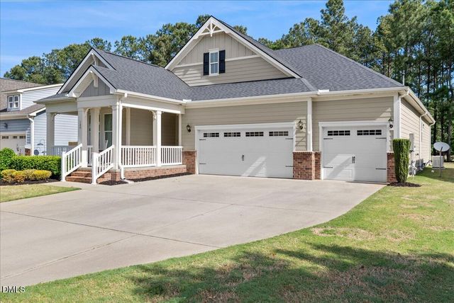 140 Olde Liberty Drive, Youngsville, NC 27596