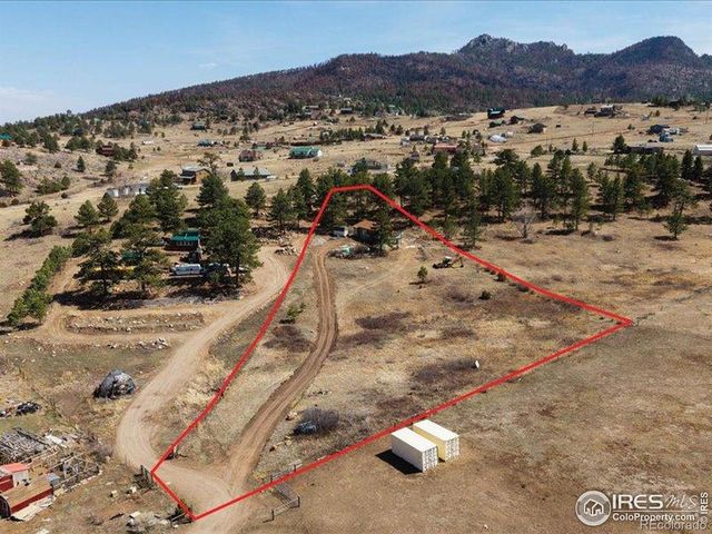 102 Spruce Mountain Drive, Drake, CO 80515