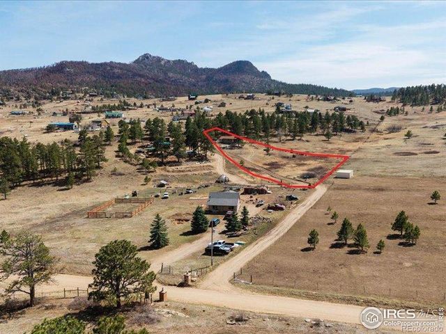 102 Spruce Mountain Drive, Drake, CO 80515