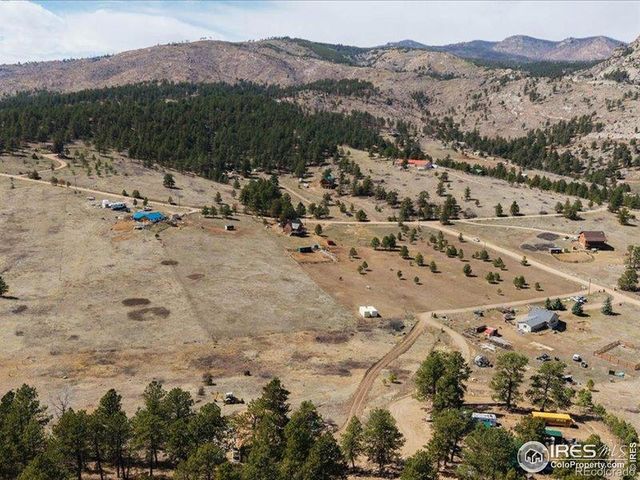 102 Spruce Mountain Drive, Drake, CO 80515