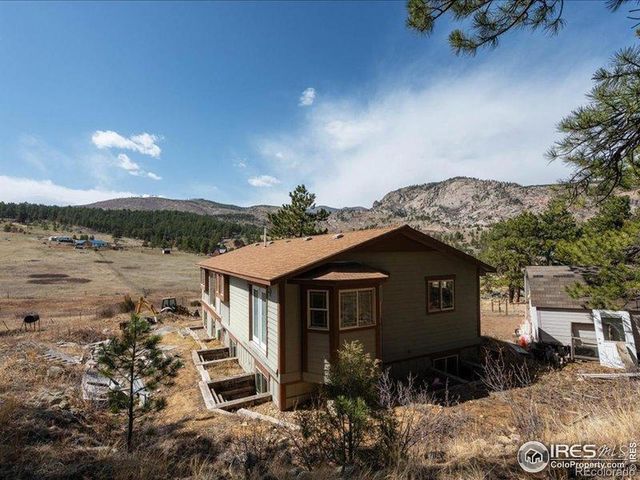 102 Spruce Mountain Drive, Drake, CO 80515