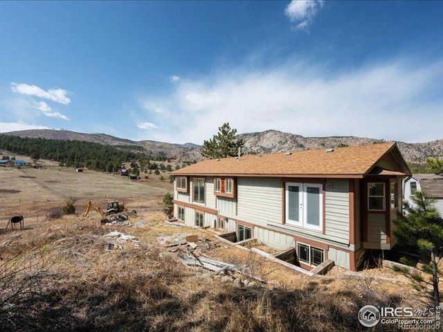 102 Spruce Mountain Drive, Drake, CO 80515