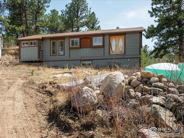 102 Spruce Mountain Drive, Drake, CO 80515