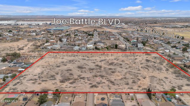 TBD Saint Vitus, El Paso, TX 79936