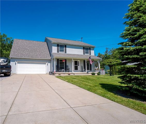 6138 Versailles Road, Hamburg, NY 14085