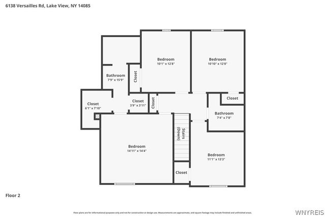6138 Versailles Road, Hamburg, NY 14085