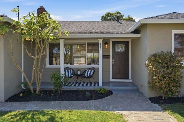 1150 Junipero Avenue, Redwood City, CA 94061