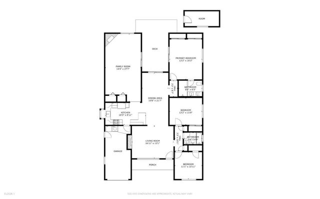 1150 Junipero Avenue, Redwood City, CA 94061