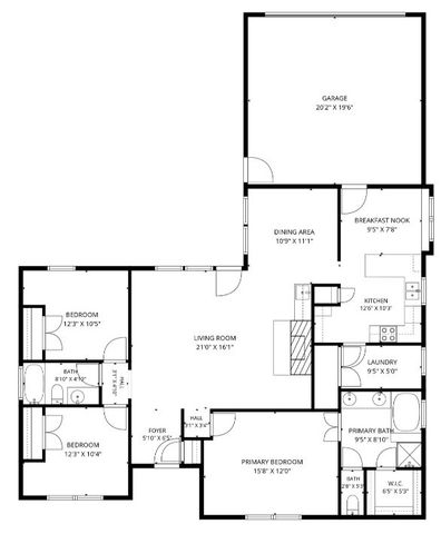 825 Weaver Street, Cedar Hill, TX 75104