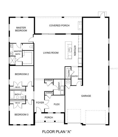 6162 W CONESTOGA STREET, Beverly Hills, FL 34465