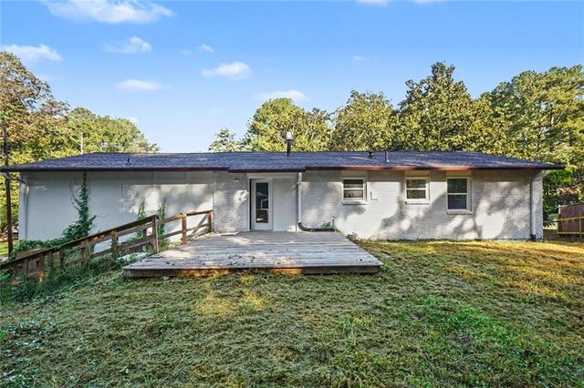 2830 Allegro Drive NW, Atlanta, GA 30318