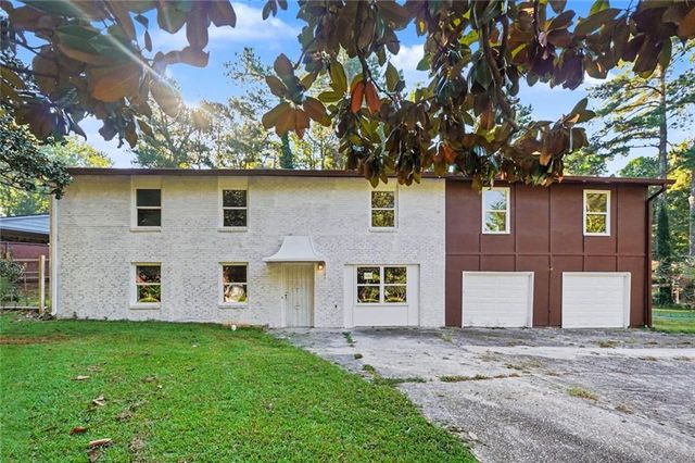 2830 Allegro Drive NW, Atlanta, GA 30318