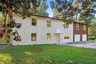 2830 Allegro Drive NW, Atlanta, GA 30318