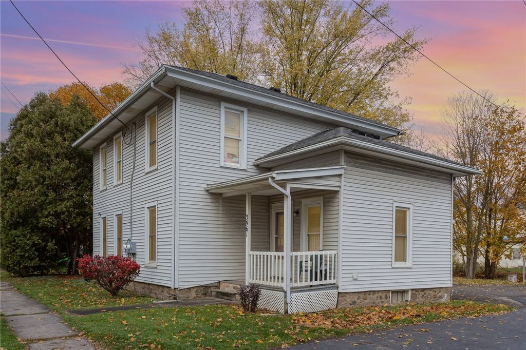 3957 Buffalo Street, Marion, NY 14505