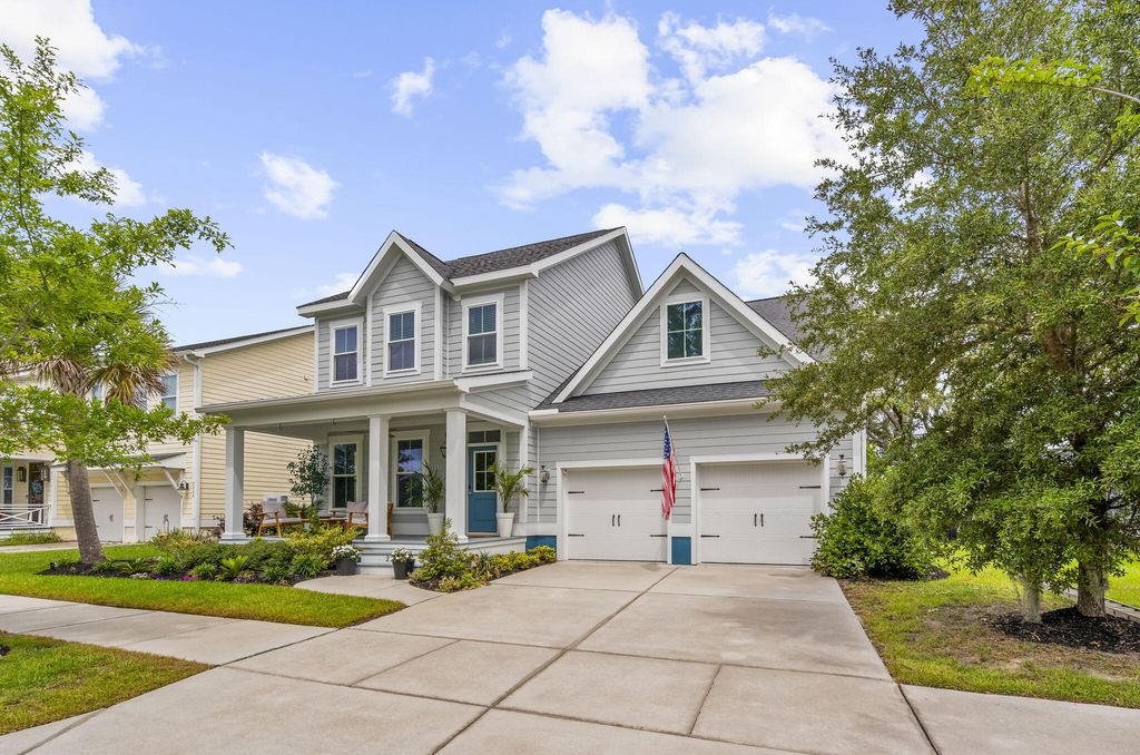 2528 Private Lefler Drive, Johns Island, SC 29455