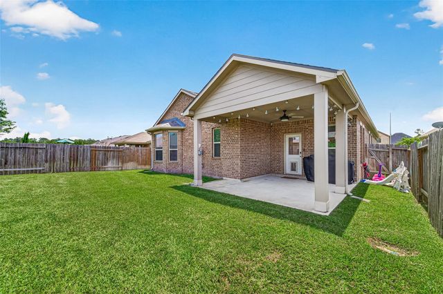 3715 Paladera Place Court, Spring, TX 77386