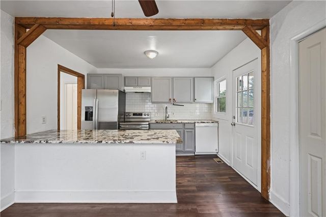 1142 Barnes Mill Road, Marietta, GA 30062