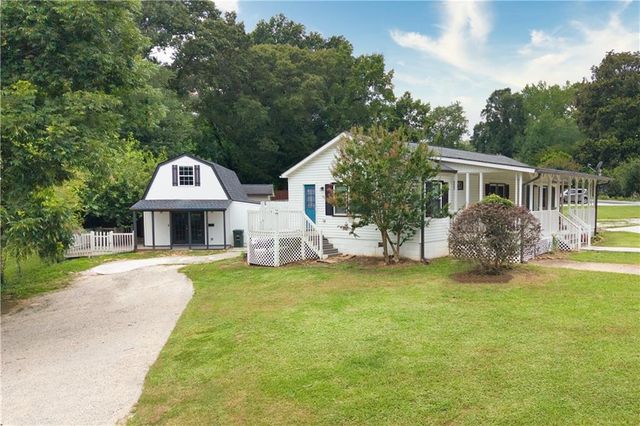 1142 Barnes Mill Road, Marietta, GA 30062