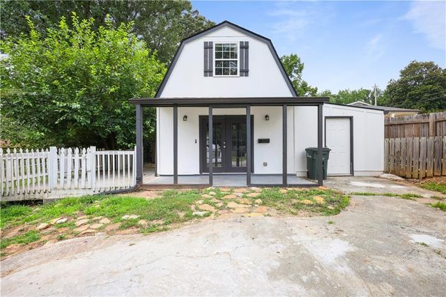 1142 Barnes Mill Road, Marietta, GA 30062