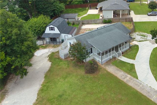 1142 Barnes Mill Road, Marietta, GA 30062