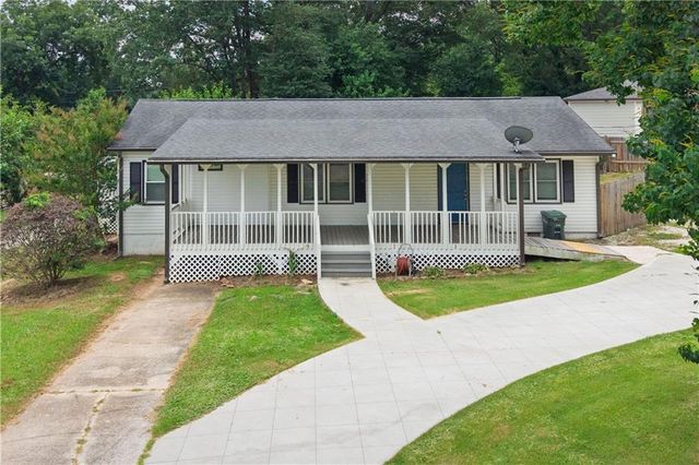 1142 Barnes Mill Road, Marietta, GA 30062