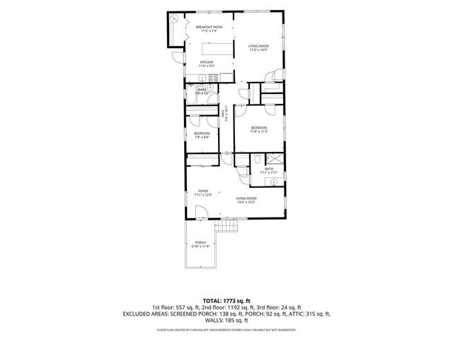 1142 Barnes Mill Road, Marietta, GA 30062