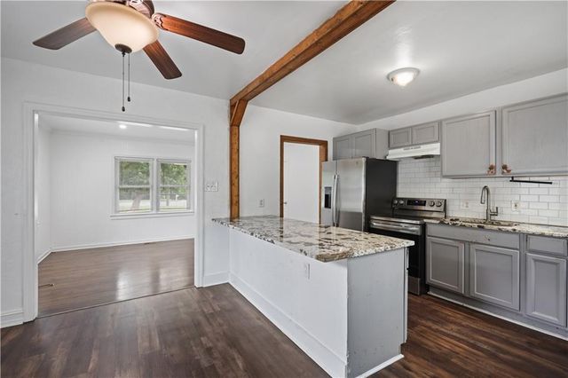 1142 Barnes Mill Road, Marietta, GA 30062