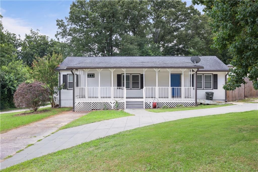 1142 Barnes Mill Road, Marietta, GA 30062