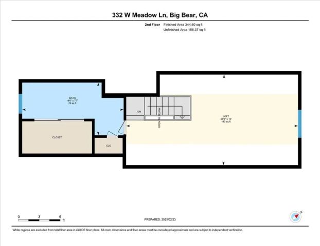 332 W Meadow, Big Bear City, CA 92314