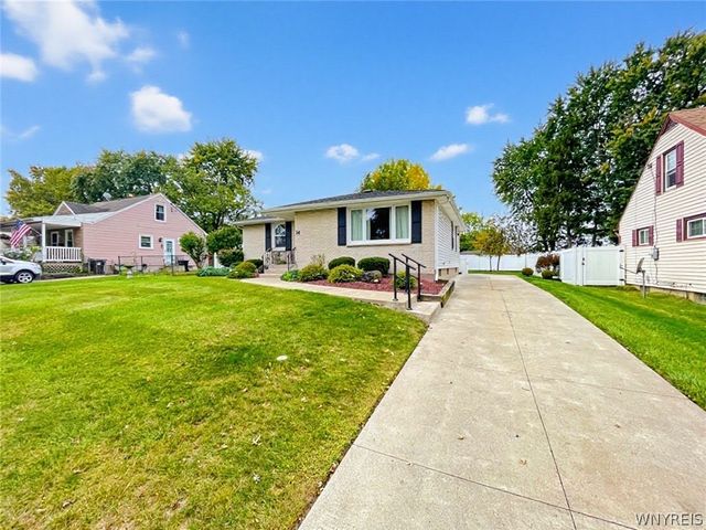 14 Mosher Drive, Tonawanda, NY 14150