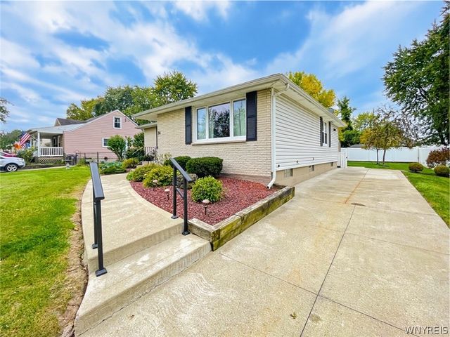 14 Mosher Drive, Tonawanda, NY 14150