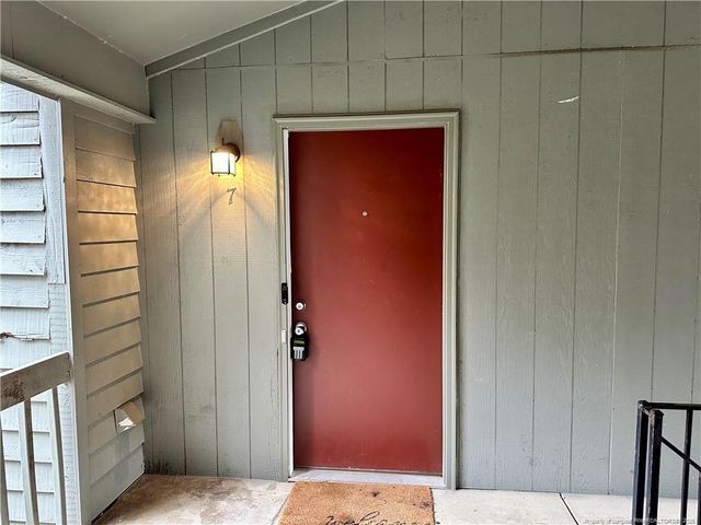 1849 Tryon Drive 7, Fayetteville, NC 28303