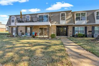 1660 Blue Ridge Drive G, Mehlville, MO 63125