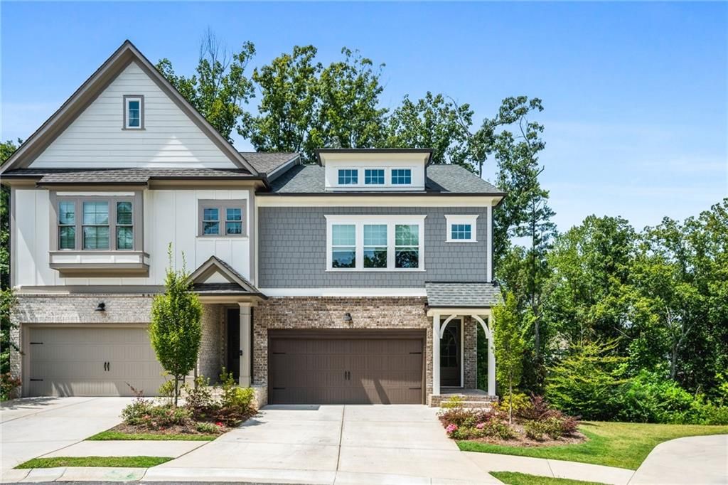 421 Retreat Lane, Canton, GA 30114