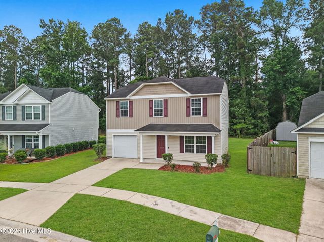 1105 Jordan Lake Court, Leland, NC 28451