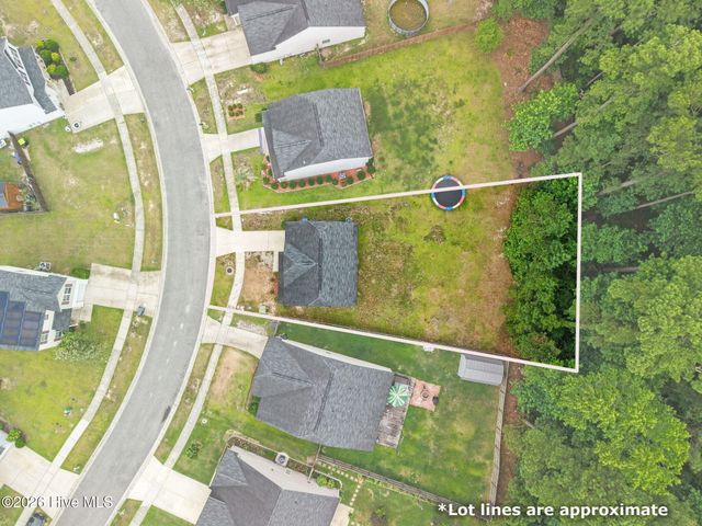 1105 Jordan Lake Court, Leland, NC 28451
