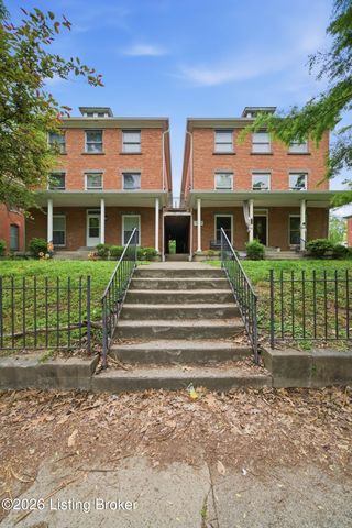 1125 S 1st St 10, Louisville, KY 40203