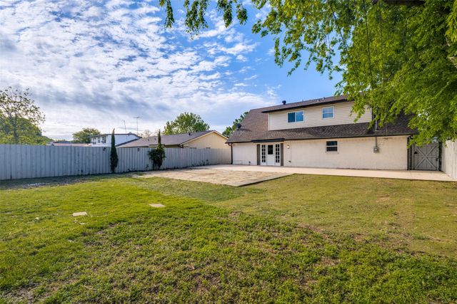 4709 Princeton Drive, Garland, TX 75042