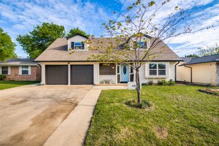 4709 Princeton Drive, Garland, TX 75042