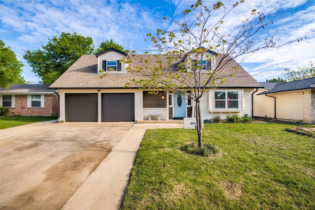 4709 Princeton Drive, Garland, TX 75042
