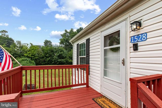 1528 ARENA RD, Street, MD 21154